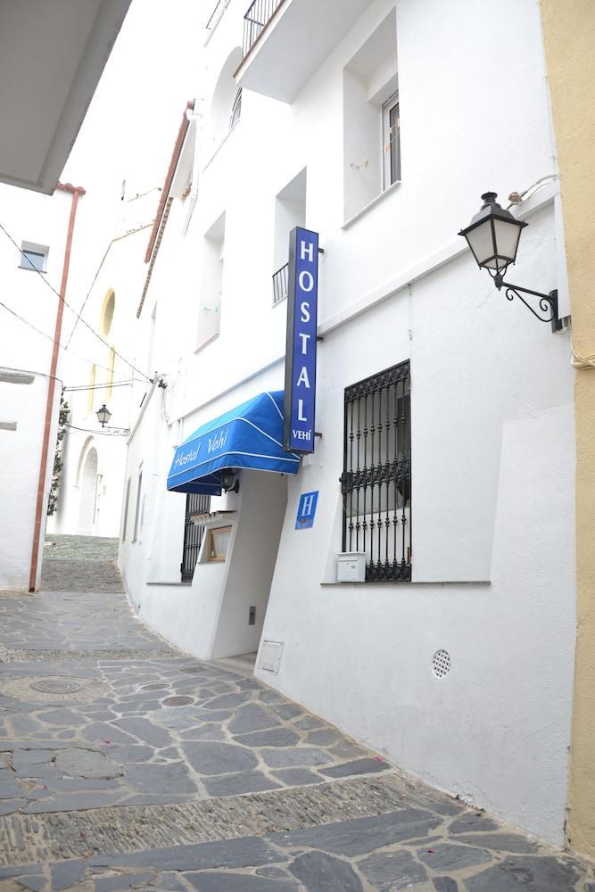 Vehí Hotel Cadaques Ngoại thất bức ảnh