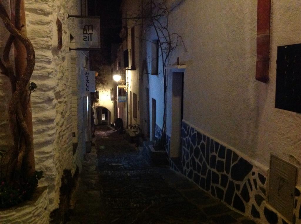 Vehí Hotel Cadaques Ngoại thất bức ảnh