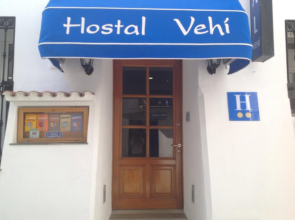 Vehí Hotel Cadaques Ngoại thất bức ảnh