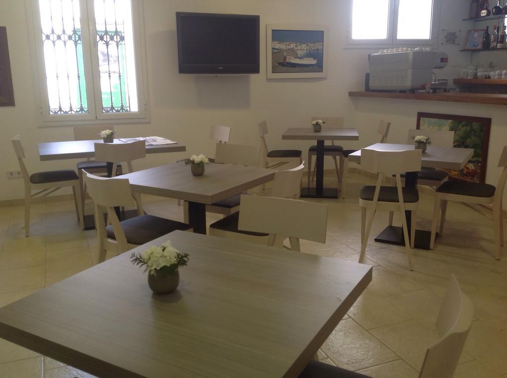 Vehí Hotel Cadaques Ngoại thất bức ảnh