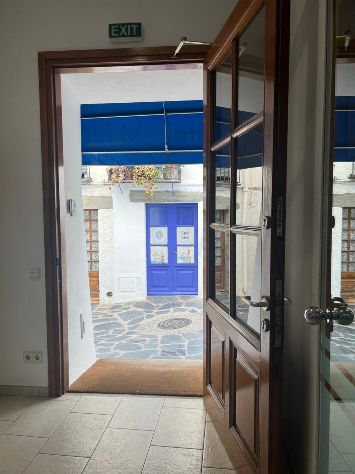 Vehí Hotel Cadaques Ngoại thất bức ảnh