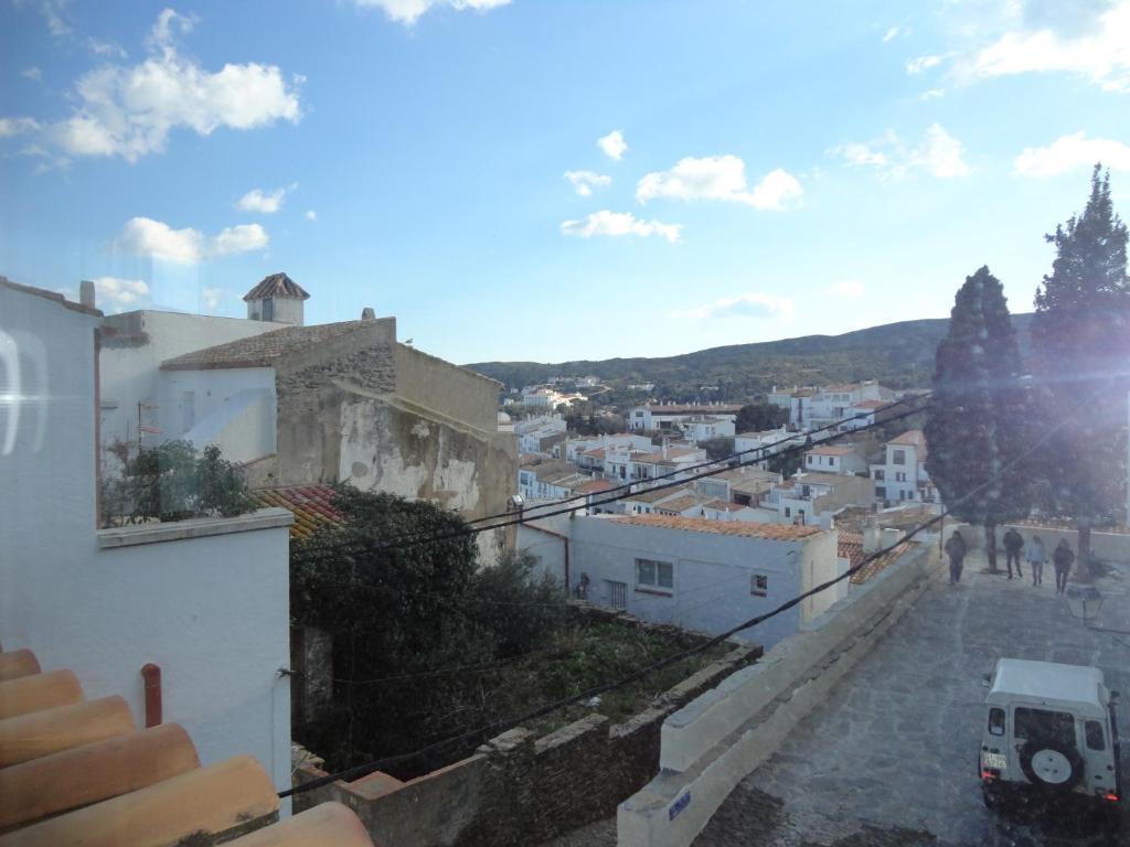 Vehí Hotel Cadaques Ngoại thất bức ảnh