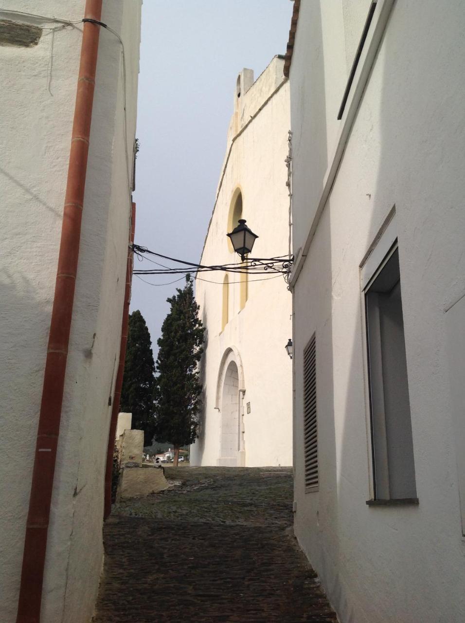Vehí Hotel Cadaques Ngoại thất bức ảnh