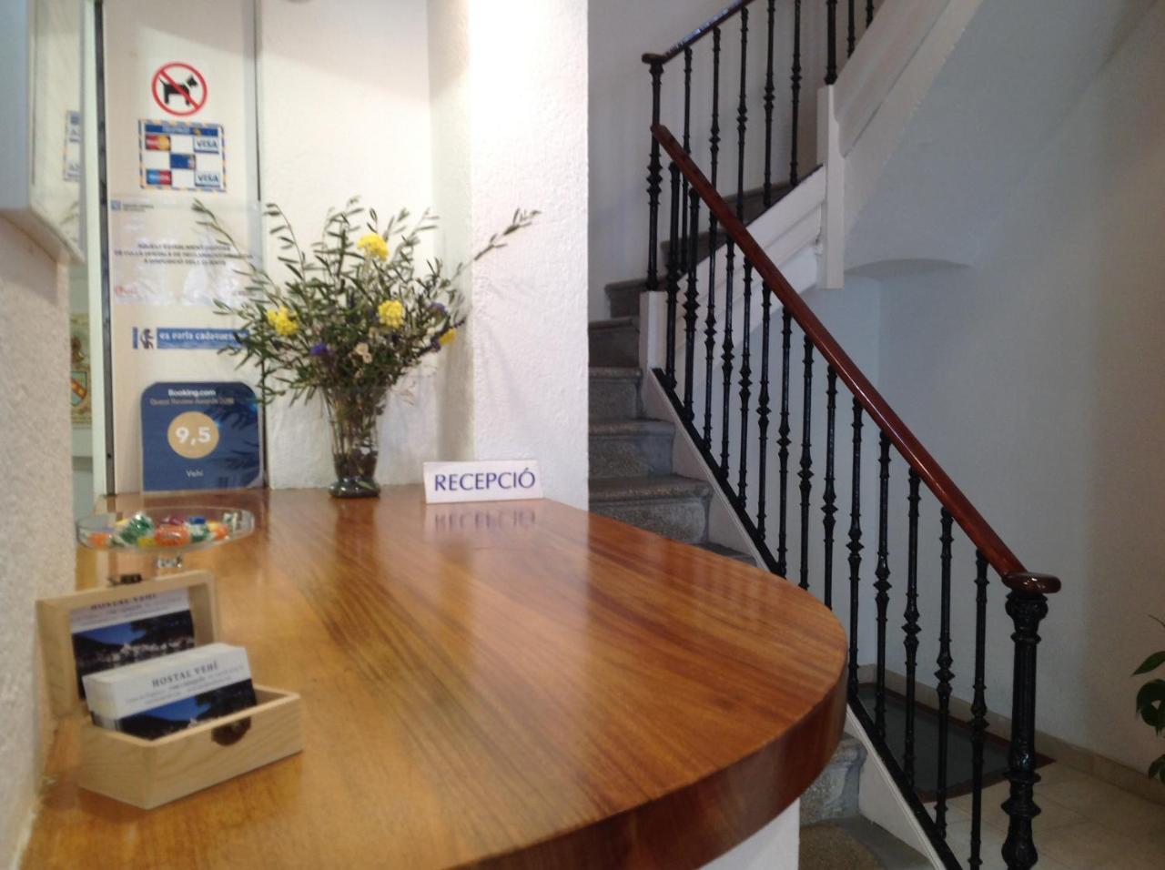 Vehí Hotel Cadaques Ngoại thất bức ảnh