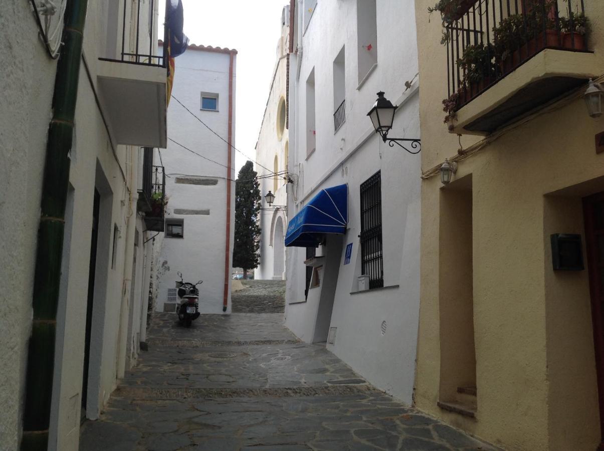 Vehí Hotel Cadaques Ngoại thất bức ảnh